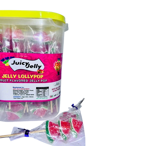 40pc Dill Jelly - Application: Confectionery
