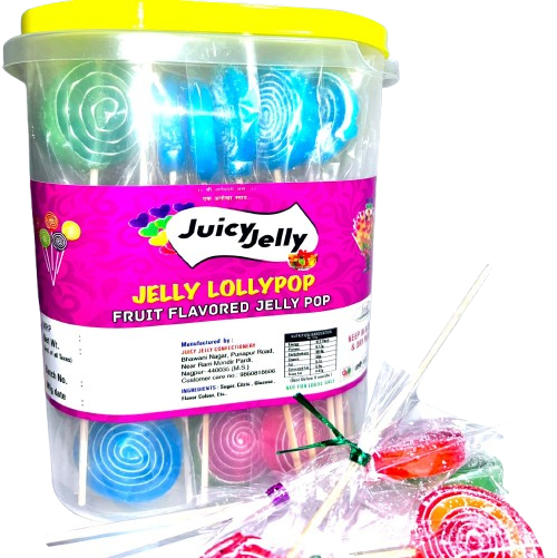 40pc Dill Jelly - Application: Confectionery
