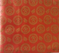 Green Religious Pooja Asan