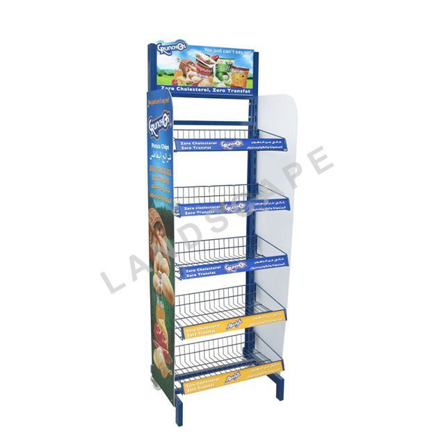 Chips Display Stand