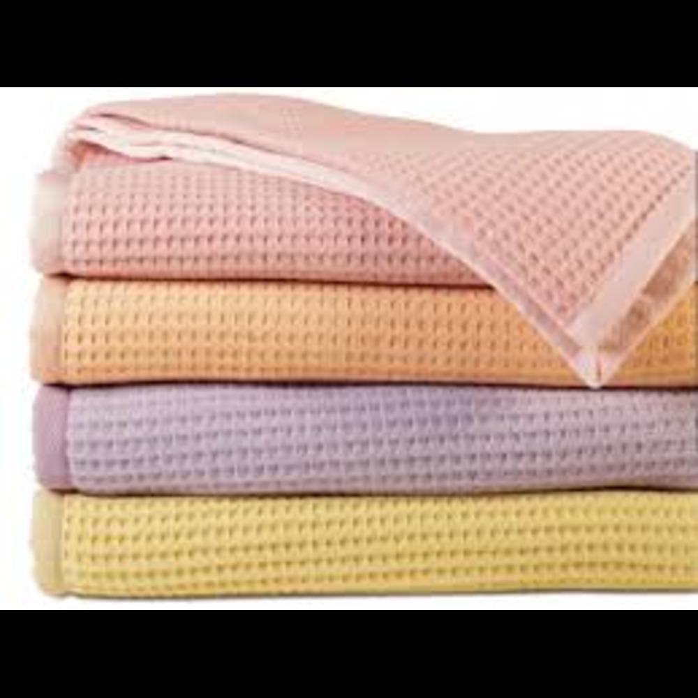 Cotton Thermal blanket