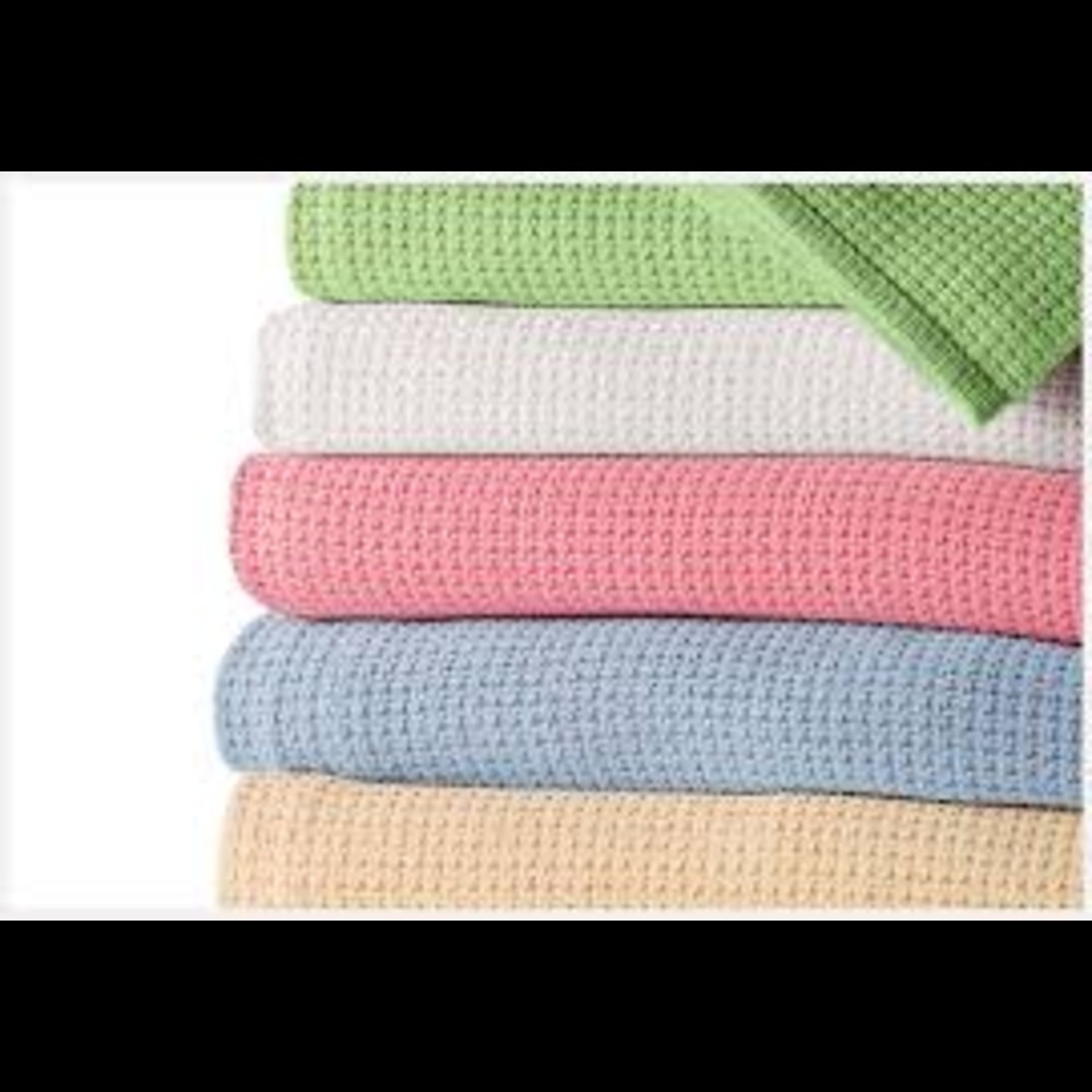 Cotton Thermal Blanket - Age Group: Adults
