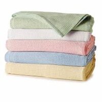 Cotton Thermal blanket