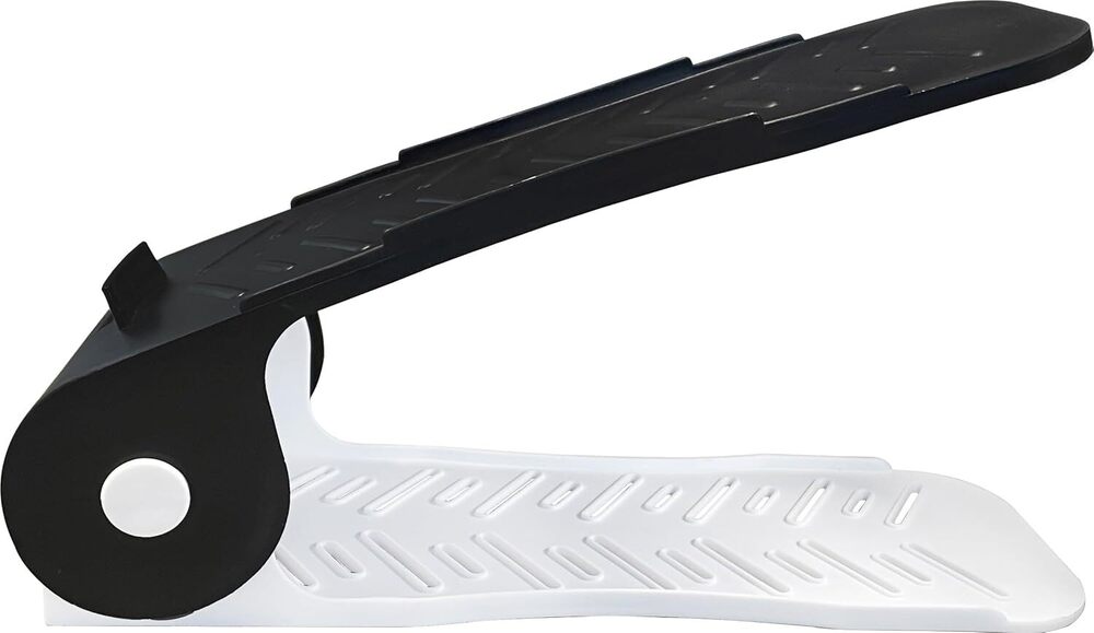 Shoe Stacker Space Saver Shoe Slot Organizer