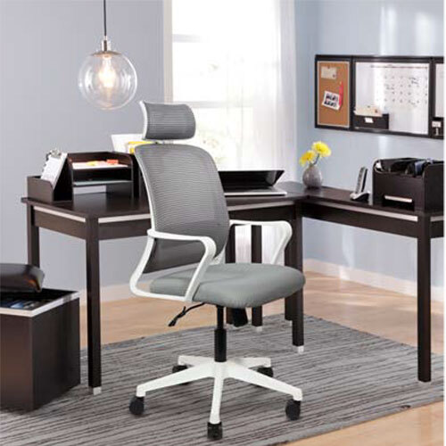 Nd Robo High Back Chair - Color: Grey