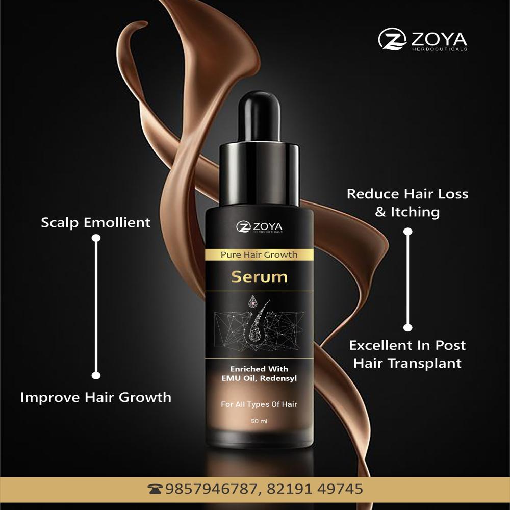 Hair Serum