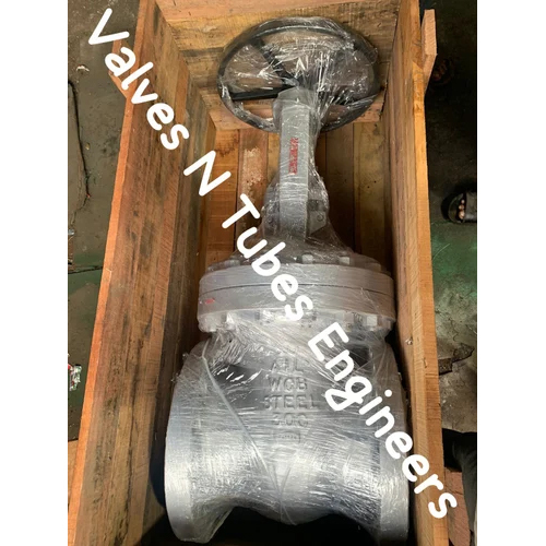 Audco High Pressure Gate Valve
