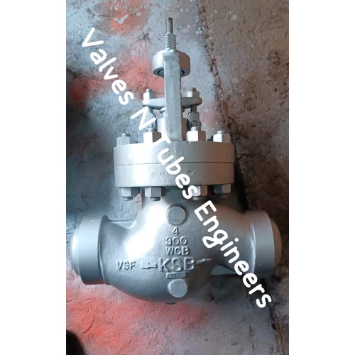 Cast Steel Gate Valve - Features: Corrosion Resistance