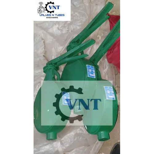 L&T Aqua Seal Butterfly Valve - Features: Corrosion Resistance