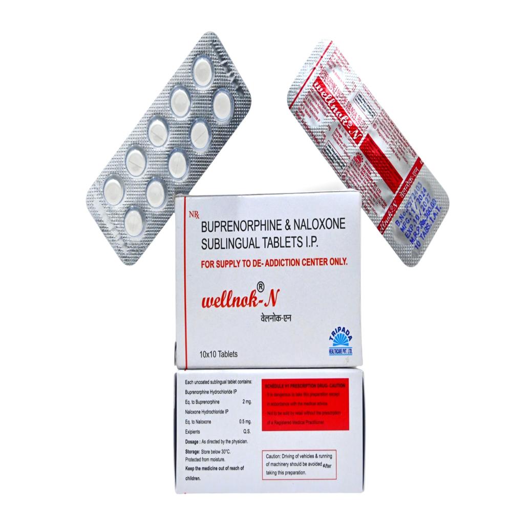 Anticholinergic Medicine