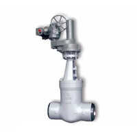 Motorized Gate Valve - Material: Cast Iron