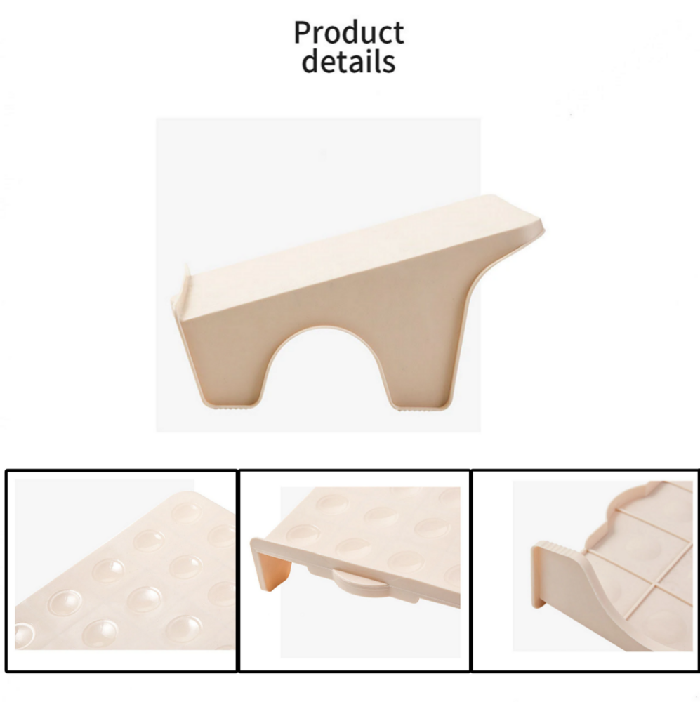 Shoe Stand Plastic Double Shoes Organizer