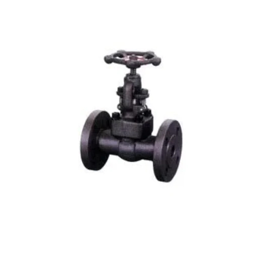 Forged Steel Integral Flanged End Valve