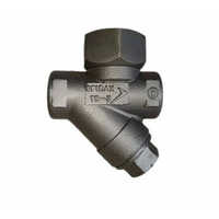 Td-3 Thermostatic Steam Trap - Port Size: 1 Inch