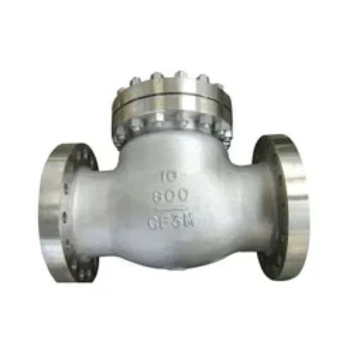 Stainless Steel Swing Check Valve
