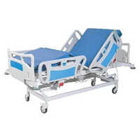 Multi Function Electric Icu Bed - Color: White
