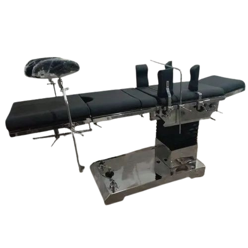 C Arm Hydraulic Operating Table - Application: Hospital