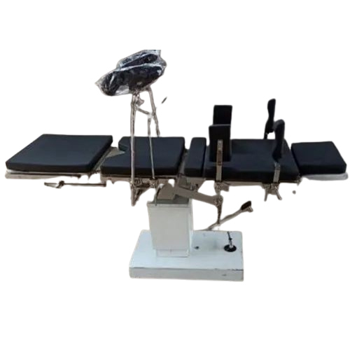 Deluxe Hydraulic Operation Tables