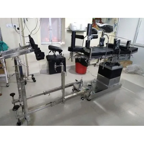 Medical C Arm Hydraulic Operating Table
