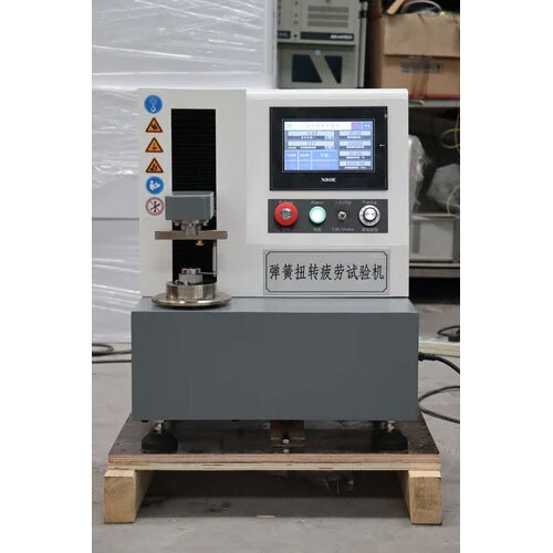 Spring Load Testing Machines - Application: Laboratory