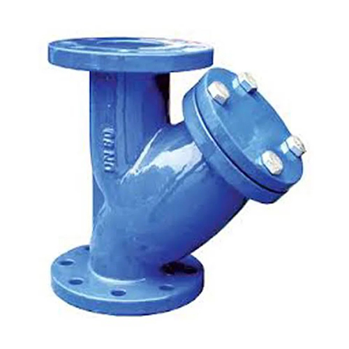 Y Type Strainer Valve