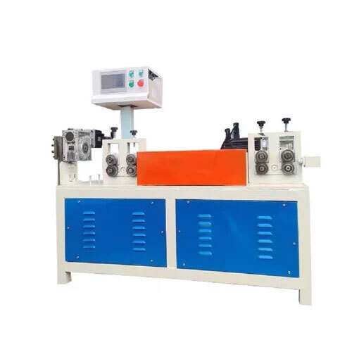 Wire Straightening & Cutting Machine - Dimension (L*W*H): 1350X750X1400Mm Millimeter (Mm)