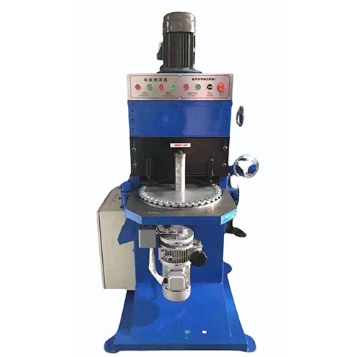 Spring End Grinding Machine - Dimension (L*W*H): 2050A 1660A 2120 Millimeter (Mm)