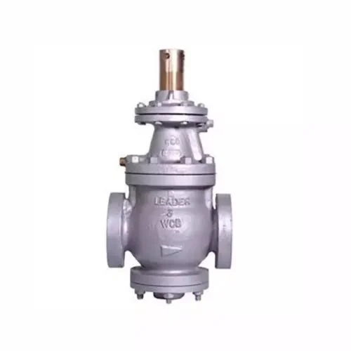 3Inch Pressure Reducing Valve - Color: Silver