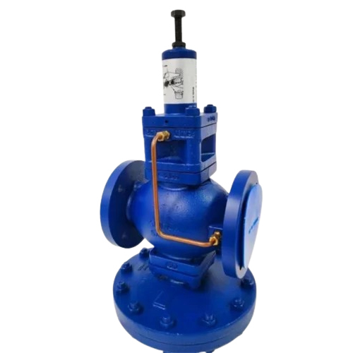 Pressure Reducing Valves - Color: Blue