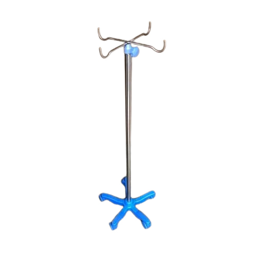 Hospital I V Drip Stand