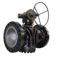 Lubricated Plug Valves - Color: Black