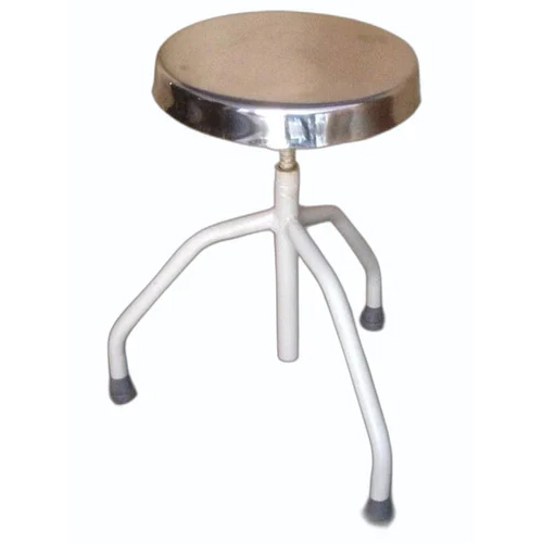 Hospital Stool - Design: One Piece