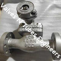 Blow Down Valve - Material: Carbon Steel