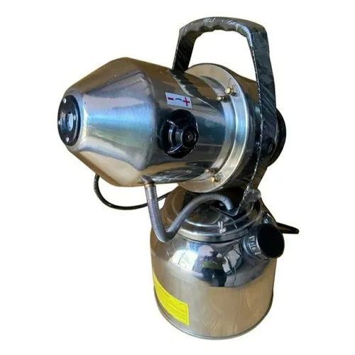 Stainless Steel Fogger Machine