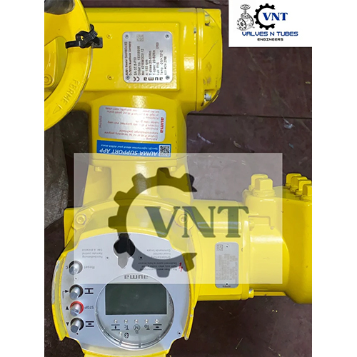 Industrial Motorized Actuators - Port Size: 2 Inch