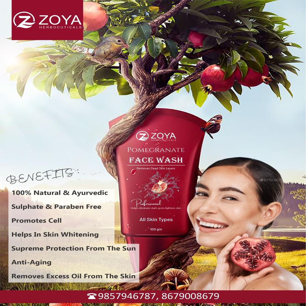 Apple Face Wash - Features: Dermatologically-Tested And Safe For Regular Use.