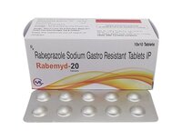 Rabeprazole Sodium Gastro-Resistant Tablets 20mg