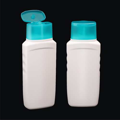 100Ml Ozone Bottle - Color: As Per Requirement