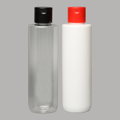 200Ml Pet Pigeon Bottle - Color: As Per Requirement