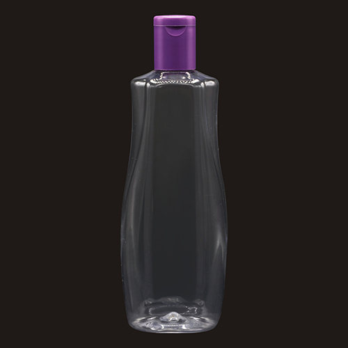 200Ml Pet Orika Bottle - Color: As Per Requirement