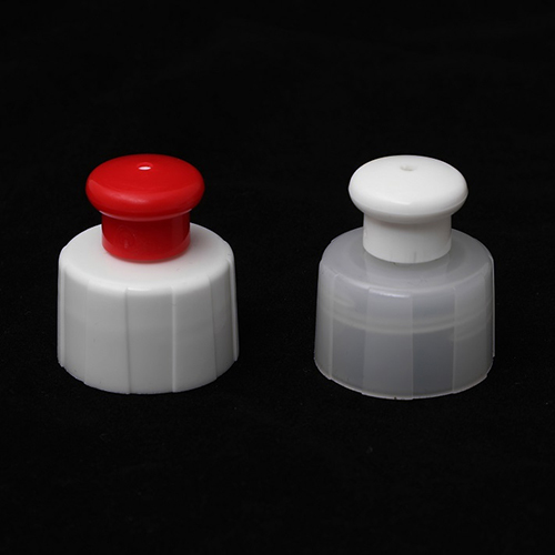 28Mm Push Pull Cap - Color: Different Available