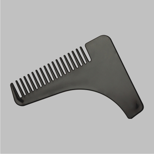 Black Beard Comb - Product Type: Styling Products