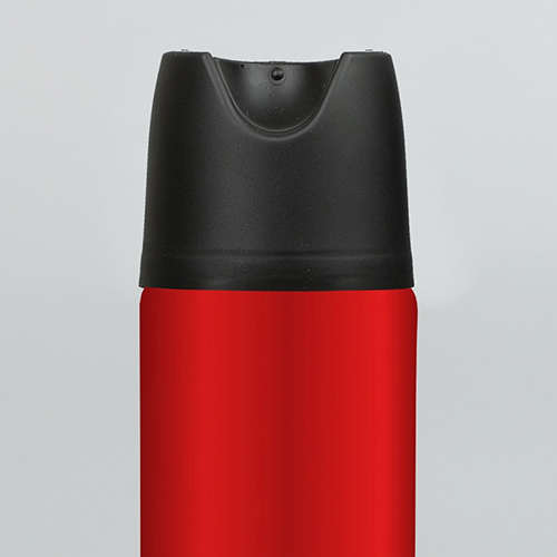 52Mm High Oscar Actuator Bottle - Color: As Per Requirement