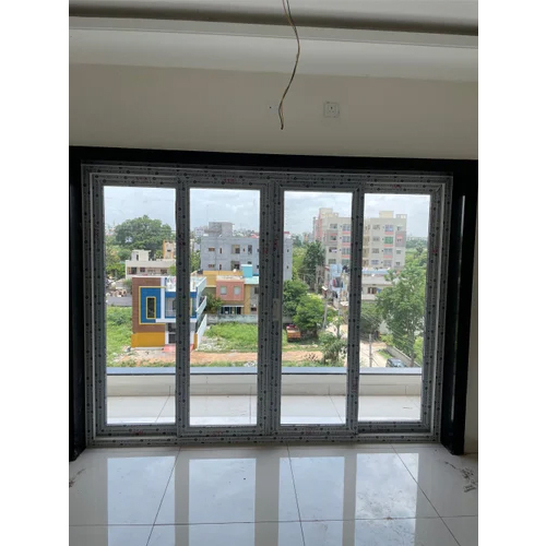 Prominance Upvc Window - Color: White