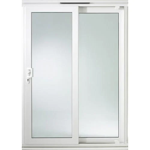 Upvc Sliding Windows - Color: White