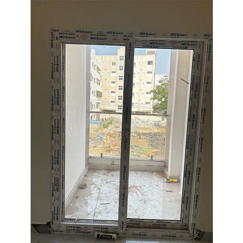 Simta Astrix Upvc Sliding Window - Color: White