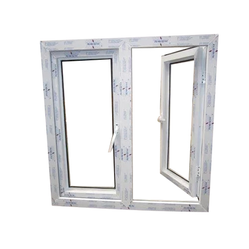 25Mm Upvc Window Frame - Color: White
