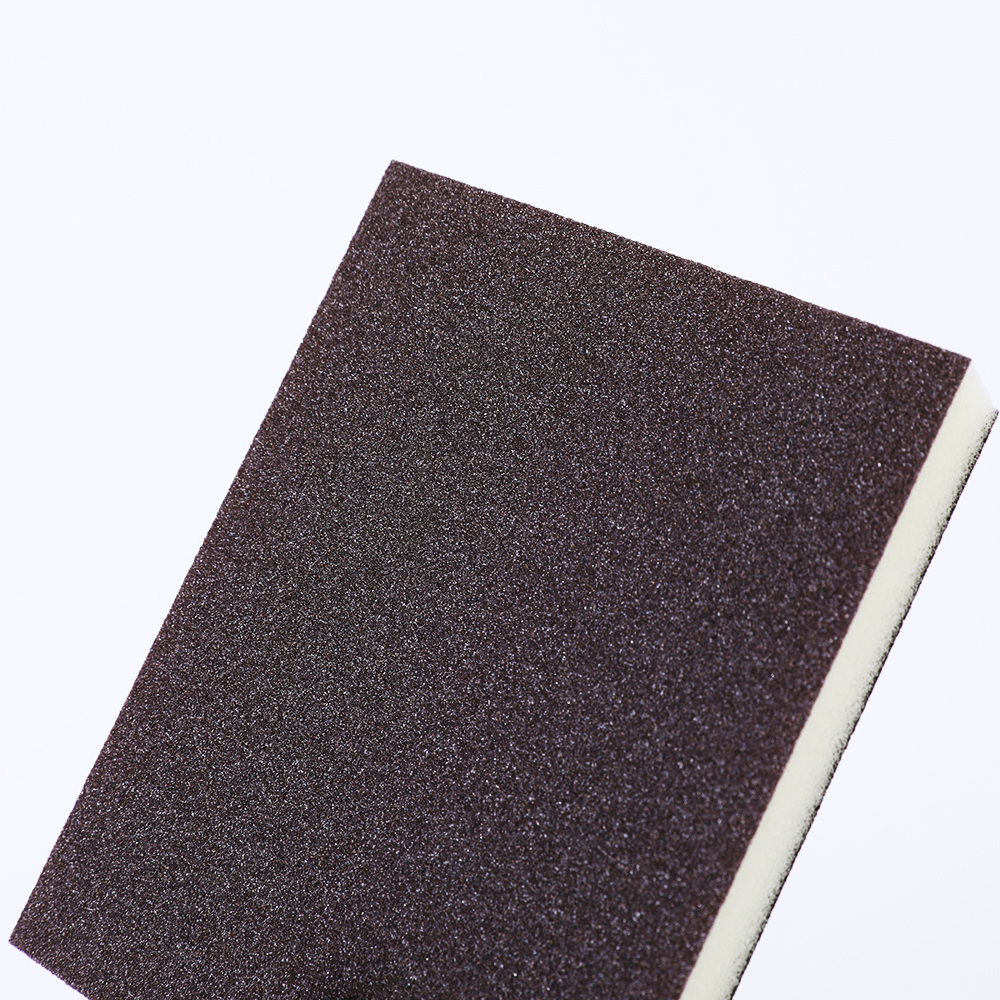 Sponge sandpaper