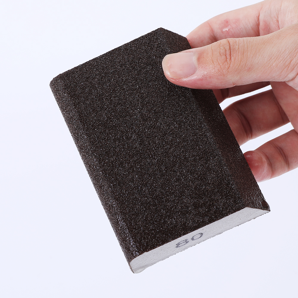 Sponge sandpaper