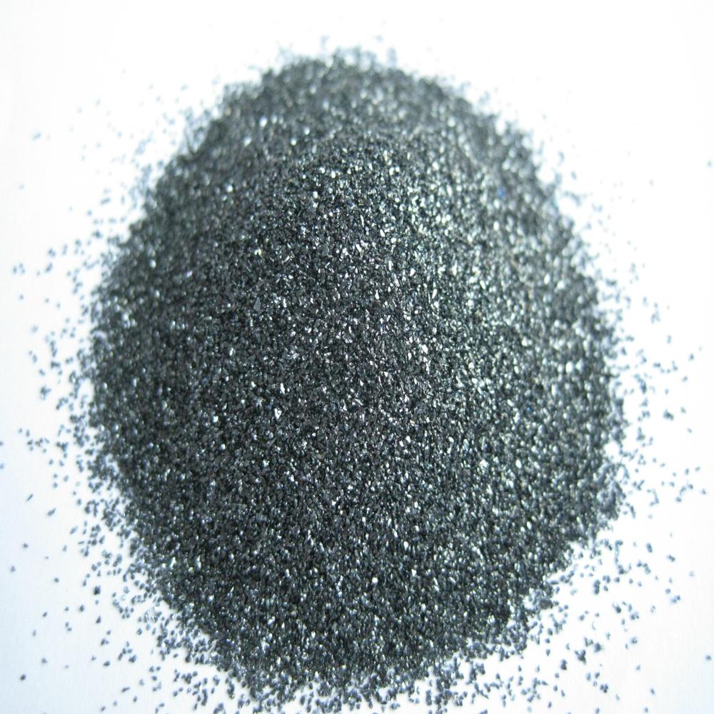 Green silicon carbide 